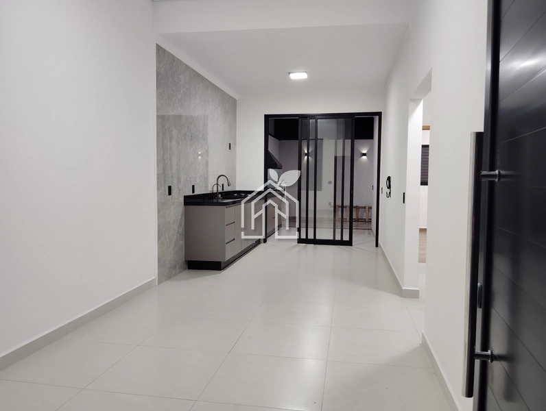 Casa Nova No Res. Monreale, Bragança Paulista. Com 3 Dorm (1 Suíte): 5ª foto da galeria de imagens do imóvel