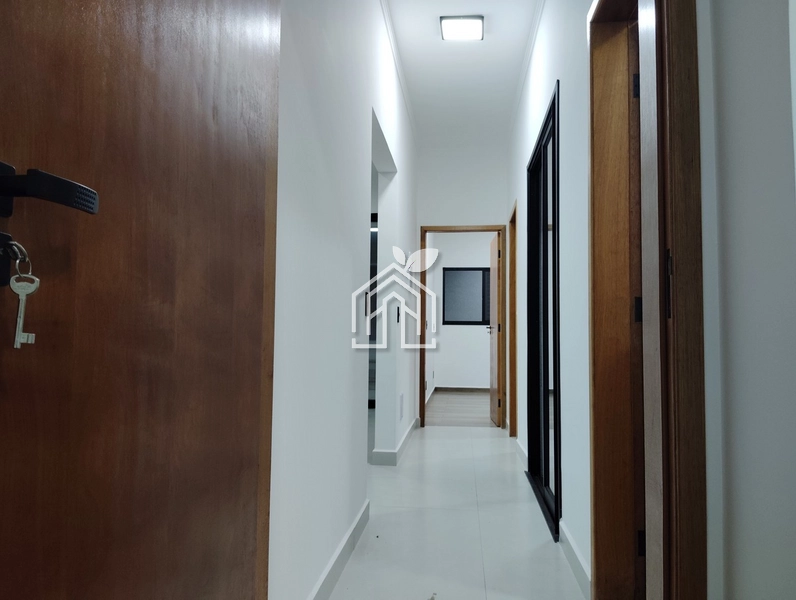 Casa Nova No Res. Monreale, Bragança Paulista. Com 3 Dorm (1 Suíte): 15ª foto da galeria de imagens do imóvel