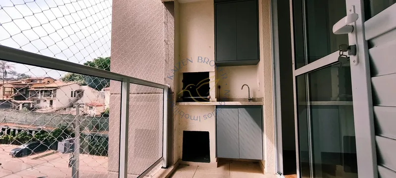 Apartamento para Locação no Soleil Residencial Resort – em Bragança Paulista: 24ª foto da galeria de imagens do imóvel