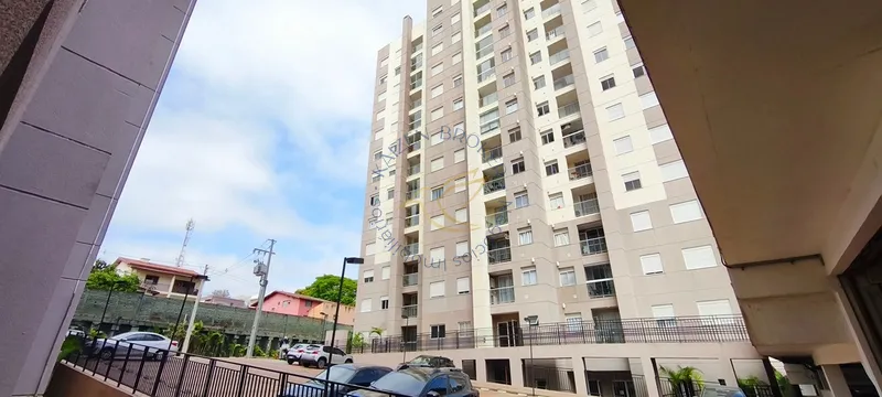 Apartamento para Locação no Soleil Residencial Resort – em Bragança Paulista: 10ª foto da galeria de imagens do imóvel