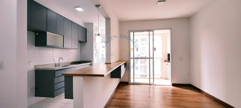 Apartamento para Locação no Soleil Residencial Resort – em Bragança Paulista: 2ª foto da galeria de imagens do imóvel