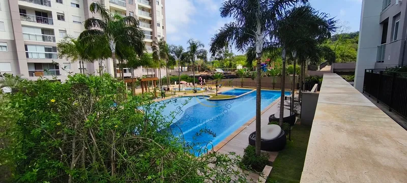 Apartamento para Locação no Soleil Residencial Resort – em Bragança Paulista: 5ª foto da galeria de imagens do imóvel