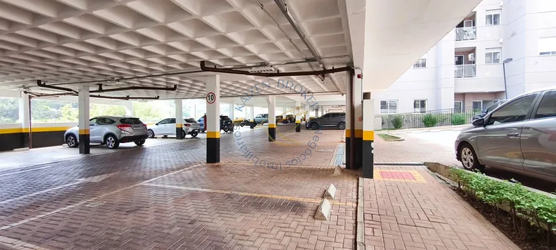 Apartamento para Locação no Soleil Residencial Resort – em Bragança Paulista: 9ª foto da galeria de imagens do imóvel