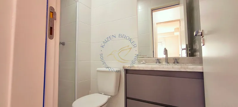 Apartamento para Locação no Soleil Residencial Resort – em Bragança Paulista: 17ª foto da galeria de imagens do imóvel