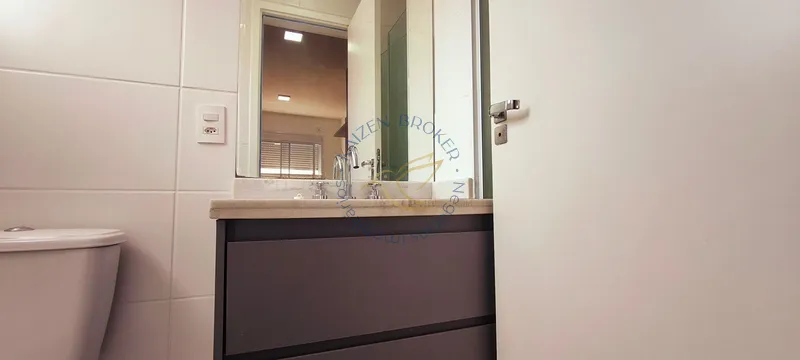 Apartamento para Locação no Soleil Residencial Resort – em Bragança Paulista: 12ª foto da galeria de imagens do imóvel