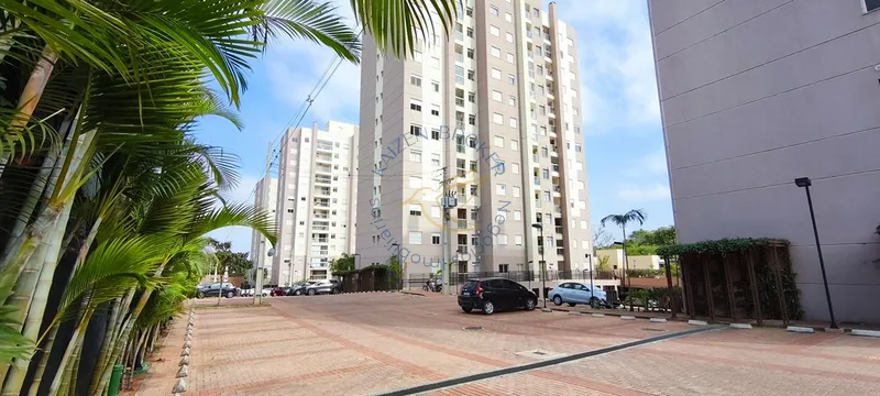 Apartamento para Locação no Soleil Residencial Resort – em Bragança Paulista: 6ª foto da galeria de imagens do imóvel
