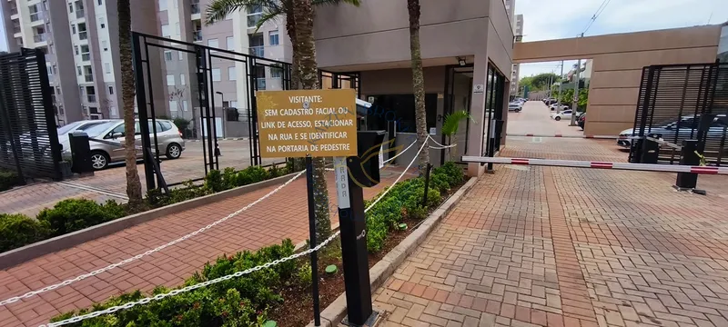 Apartamento para Locação no Soleil Residencial Resort – em Bragança Paulista: 7ª foto da galeria de imagens do imóvel