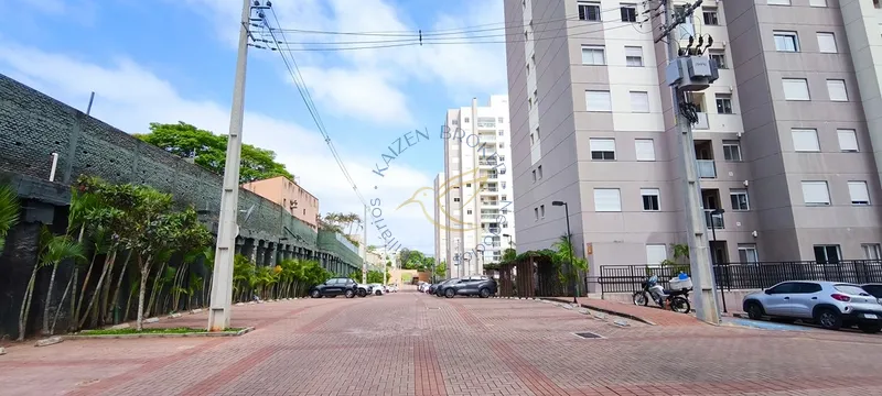 Apartamento para Locação no Soleil Residencial Resort – em Bragança Paulista: 8ª foto da galeria de imagens do imóvel