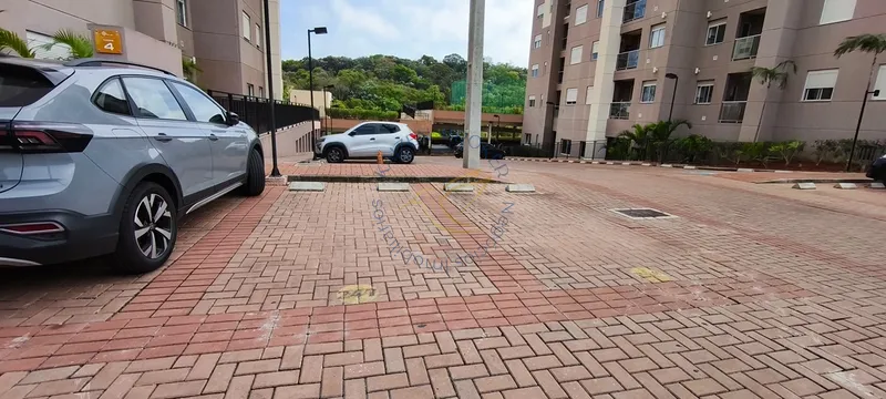 Apartamento para Locação no Soleil Residencial Resort – em Bragança Paulista: 33ª foto da galeria de imagens do imóvel