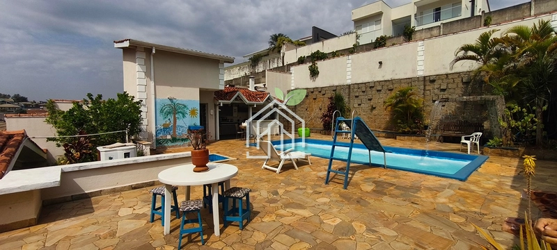Casa Espaçosa com Piscina no Jardim América – Bragança Paulista/SP: 59ª foto da galeria de imagens do imóvel