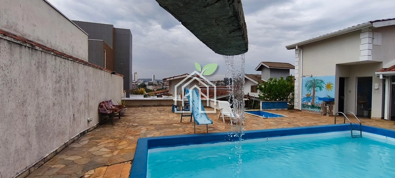 Casa Espaçosa com Piscina no Jardim América – Bragança Paulista/SP: 46ª foto da galeria de imagens do imóvel