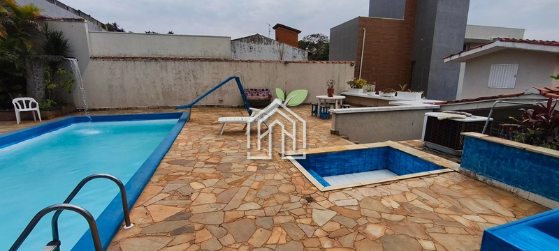 Casa Espaçosa com Piscina no Jardim América – Bragança Paulista/SP: 56ª foto da galeria de imagens do imóvel