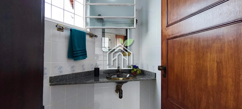 Casa Espaçosa com Piscina no Jardim América – Bragança Paulista/SP: 8ª foto da galeria de imagens do imóvel