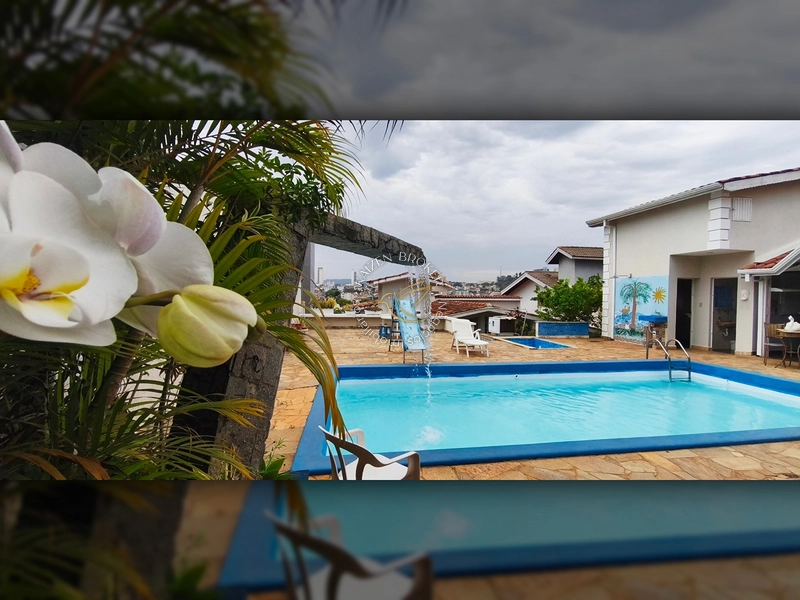 Casa Espaçosa com Piscina no Jardim América – Bragança Paulista/SP: 41ª foto da galeria de imagens do imóvel