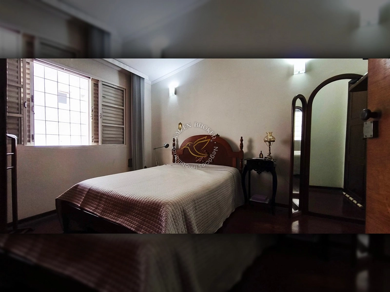 Casa Espaçosa com Piscina no Jardim América – Bragança Paulista/SP: 16ª foto da galeria de imagens do imóvel