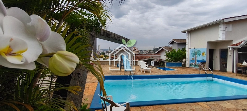 Casa Espaçosa com Piscina no Jardim América – Bragança Paulista/SP: 47ª foto da galeria de imagens do imóvel