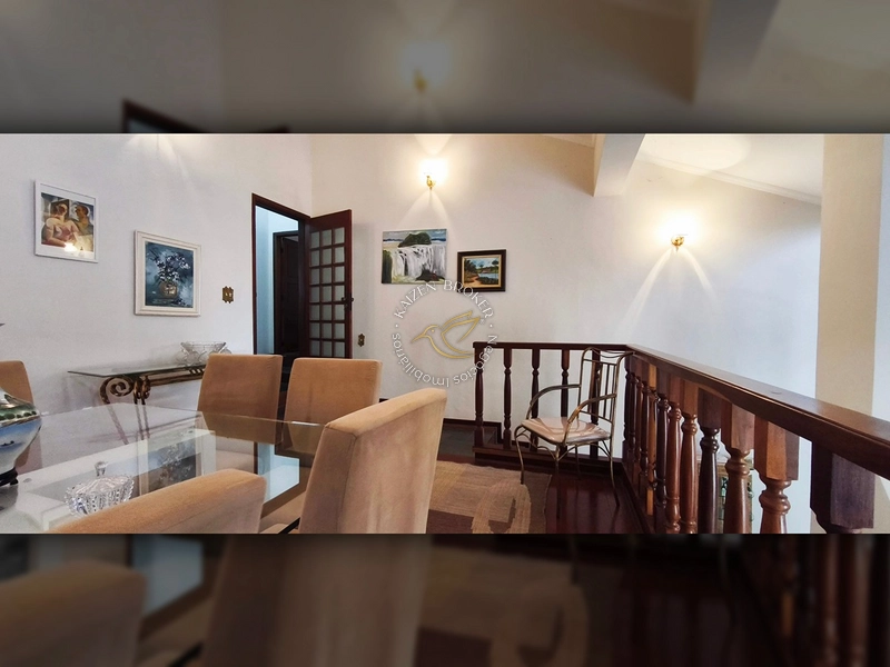 Casa Espaçosa com Piscina no Jardim América – Bragança Paulista/SP: 13ª foto da galeria de imagens do imóvel