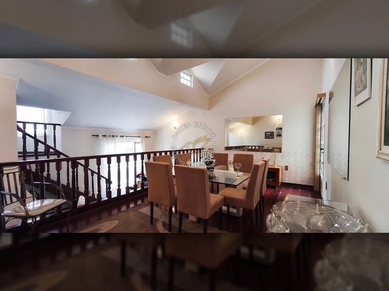 Casa Espaçosa com Piscina no Jardim América – Bragança Paulista/SP: 11ª foto da galeria de imagens do imóvel