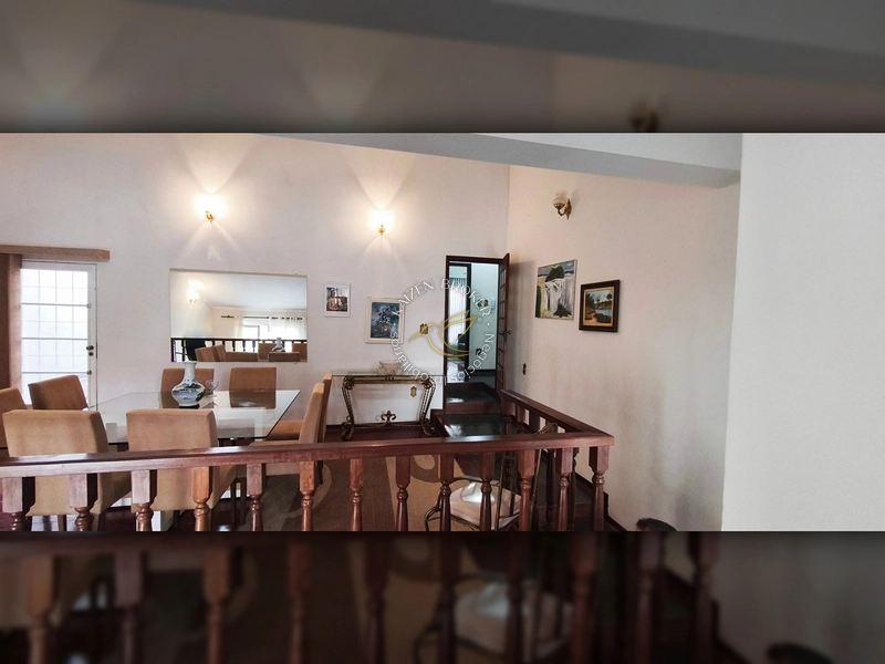 Casa Espaçosa com Piscina no Jardim América – Bragança Paulista/SP: 9ª foto da galeria de imagens do imóvel