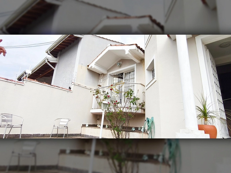 Casa Espaçosa com Piscina no Jardim América – Bragança Paulista/SP: 3ª foto da galeria de imagens do imóvel