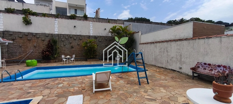 Casa Espaçosa com Piscina no Jardim América – Bragança Paulista/SP: 53ª foto da galeria de imagens do imóvel