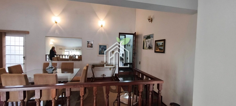 Casa Espaçosa com Piscina no Jardim América – Bragança Paulista/SP: 12ª foto da galeria de imagens do imóvel