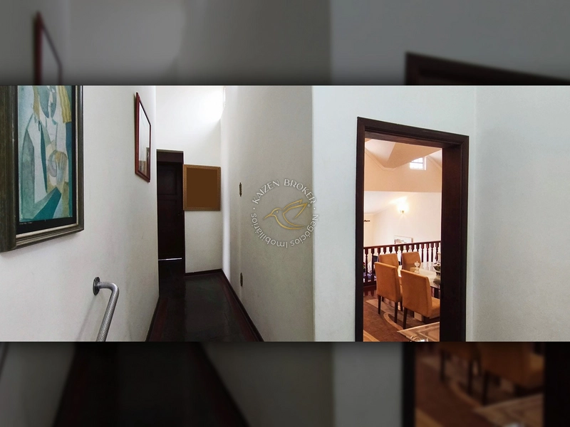 Casa Espaçosa com Piscina no Jardim América – Bragança Paulista/SP: 21ª foto da galeria de imagens do imóvel