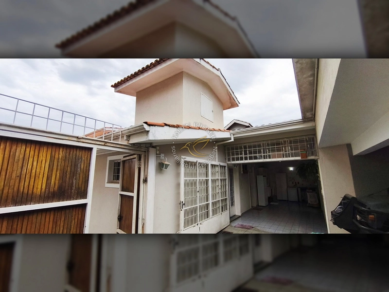 Casa Espaçosa com Piscina no Jardim América – Bragança Paulista/SP: 37ª foto da galeria de imagens do imóvel