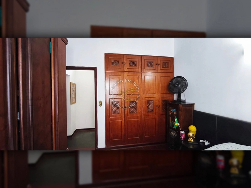 Casa Espaçosa com Piscina no Jardim América – Bragança Paulista/SP: 23ª foto da galeria de imagens do imóvel