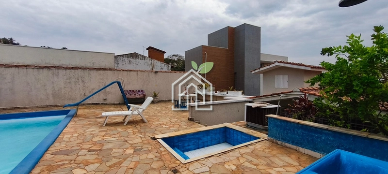 Casa Espaçosa com Piscina no Jardim América – Bragança Paulista/SP: 57ª foto da galeria de imagens do imóvel