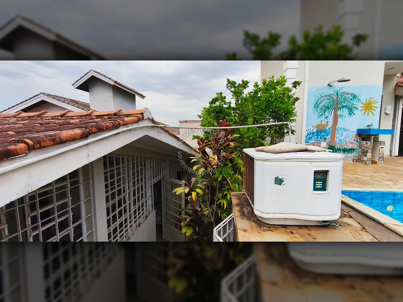 Casa Espaçosa com Piscina no Jardim América – Bragança Paulista/SP: 44ª foto da galeria de imagens do imóvel