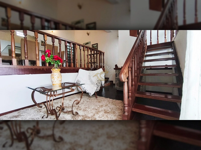 Casa Espaçosa com Piscina no Jardim América – Bragança Paulista/SP: 6ª foto da galeria de imagens do imóvel