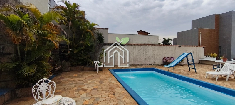 Casa Espaçosa com Piscina no Jardim América – Bragança Paulista/SP: 49ª foto da galeria de imagens do imóvel