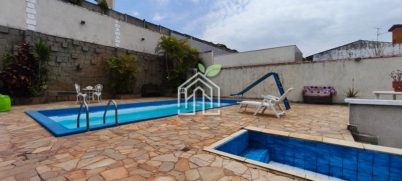 Casa Espaçosa com Piscina no Jardim América – Bragança Paulista/SP: 50ª foto da galeria de imagens do imóvel