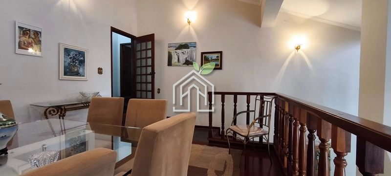 Casa Espaçosa com Piscina no Jardim América – Bragança Paulista/SP: 16ª foto da galeria de imagens do imóvel