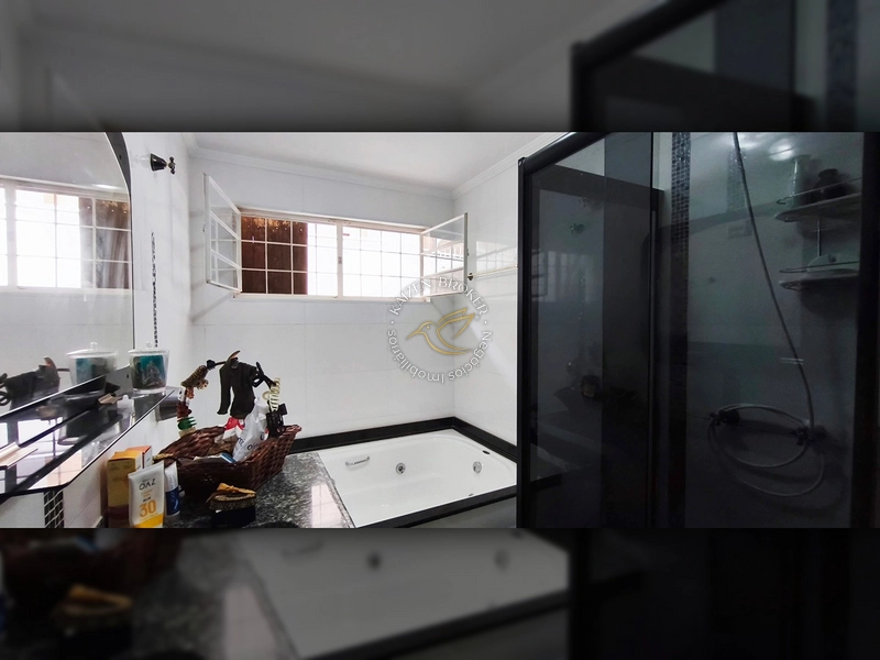 Casa Espaçosa com Piscina no Jardim América – Bragança Paulista/SP: 18ª foto da galeria de imagens do imóvel