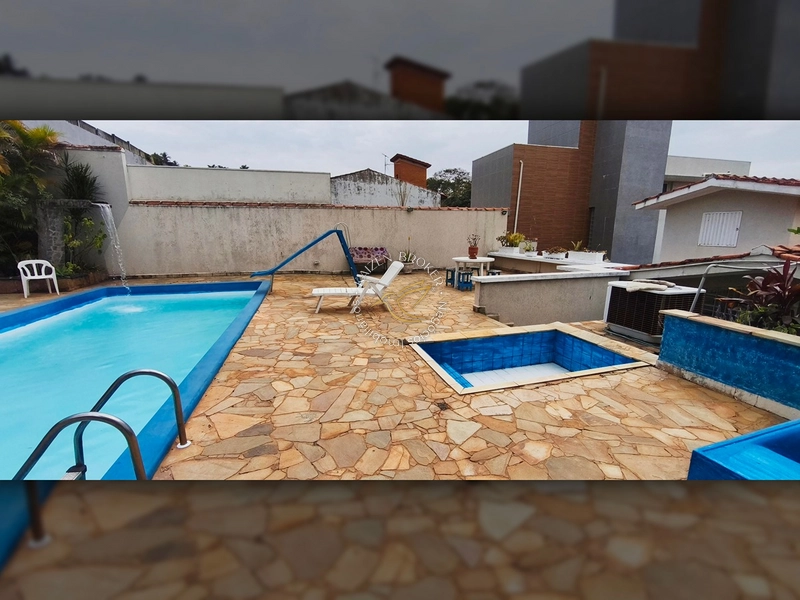 Casa Espaçosa com Piscina no Jardim América – Bragança Paulista/SP: 45ª foto da galeria de imagens do imóvel