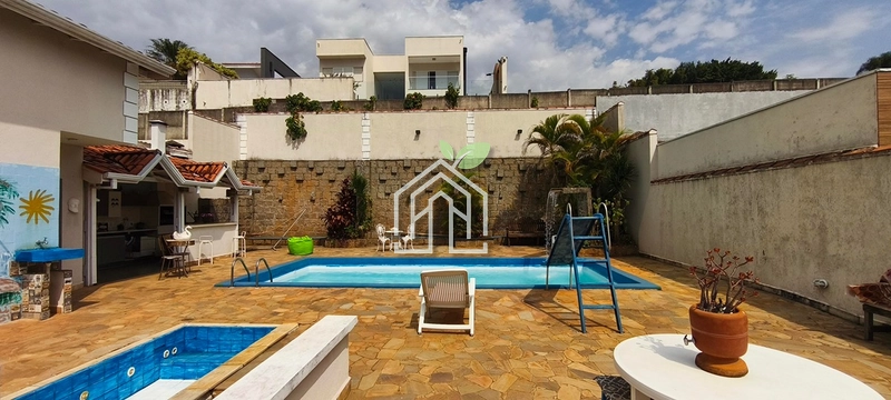 Casa Espaçosa com Piscina no Jardim América – Bragança Paulista/SP: 61ª foto da galeria de imagens do imóvel