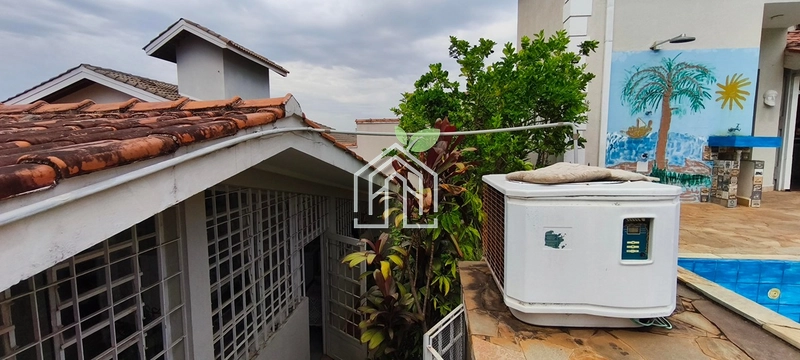 Casa Espaçosa com Piscina no Jardim América – Bragança Paulista/SP: 54ª foto da galeria de imagens do imóvel