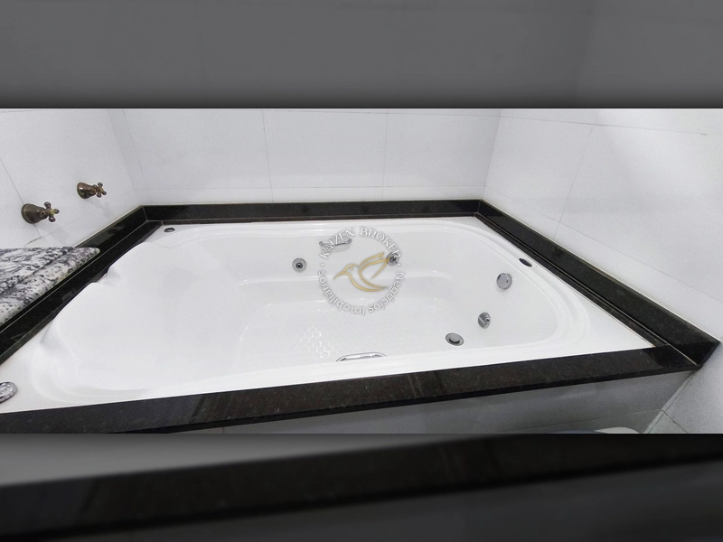 Casa Espaçosa com Piscina no Jardim América – Bragança Paulista/SP: 19ª foto da galeria de imagens do imóvel