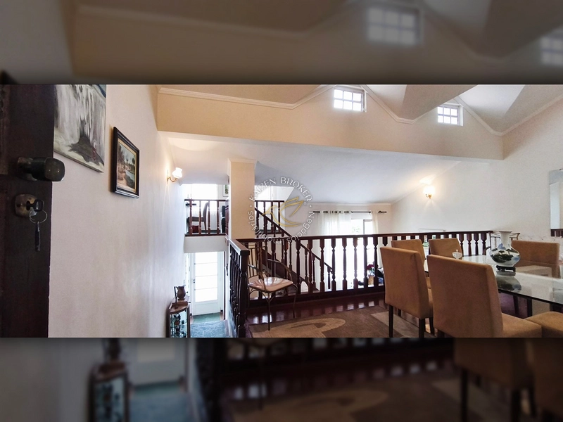 Casa Espaçosa com Piscina no Jardim América – Bragança Paulista/SP: 14ª foto da galeria de imagens do imóvel