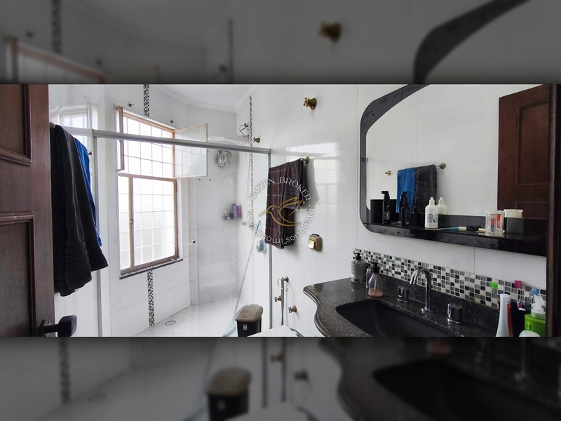 Casa Espaçosa com Piscina no Jardim América – Bragança Paulista/SP: 26ª foto da galeria de imagens do imóvel