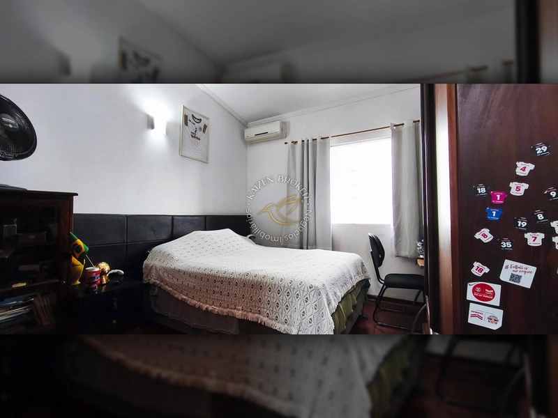 Casa Espaçosa com Piscina no Jardim América – Bragança Paulista/SP: 22ª foto da galeria de imagens do imóvel