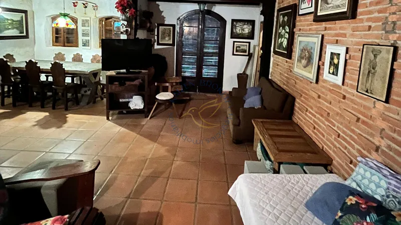 Sítio com casa sede, casa de caseiro, piscina, campo e churrasqueira em Bragança Paulista. Excelente oportunidade para investir ou morar.: 10ª foto da galeria de imagens do imóvel