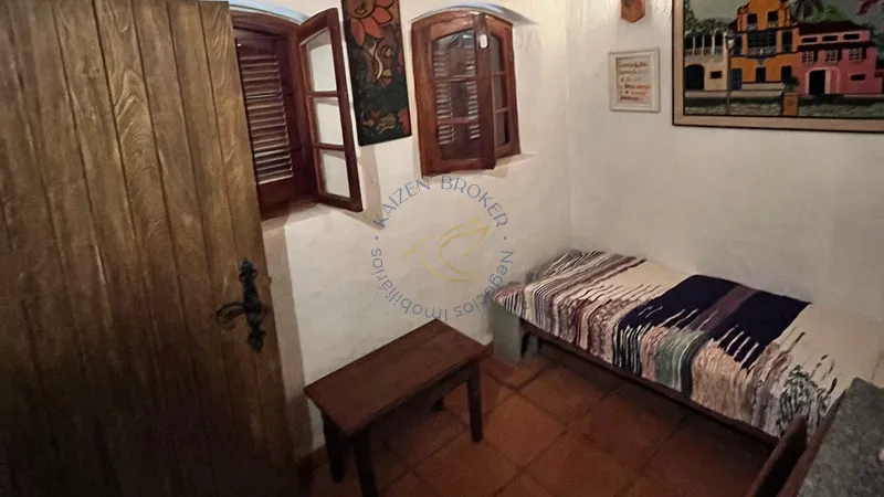 Sítio com casa sede, casa de caseiro, piscina, campo e churrasqueira em Bragança Paulista. Excelente oportunidade para investir ou morar.: 22ª foto da galeria de imagens do imóvel