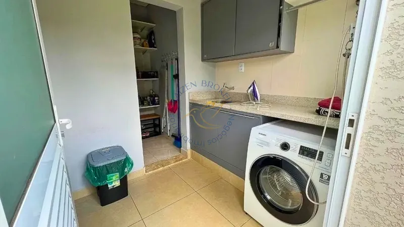 Imóvel de alto padrão em Bragança Paulista no Campos do Conde. Casa com 3 suítes, móveis planejados, piscina, ar condicionado e segurança 24 horas.: 19ª foto da galeria de imagens do imóvel
