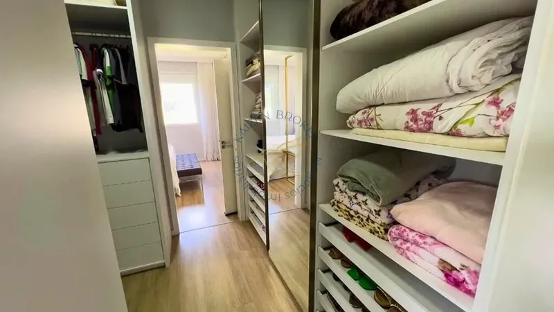Imóvel de alto padrão em Bragança Paulista no Campos do Conde. Casa com 3 suítes, móveis planejados, piscina, ar condicionado e segurança 24 horas.: 13ª foto da galeria de imagens do imóvel
