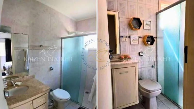 Casa com 3 Quartos, Suíte, Piscina, Jardim, Varanda, Escritório e Portão eletrônico em Bragança Paulista (próximo ao Centro): 15ª foto da galeria de imagens do imóvel