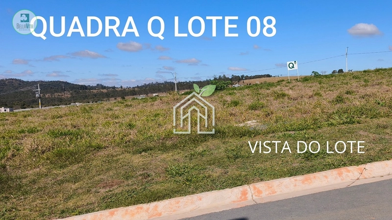 Lote Unifamiliar de 309 m² com Topografia Plana, ideal para o seu Projeto: 1ª foto da galeria de imagens do imóvel