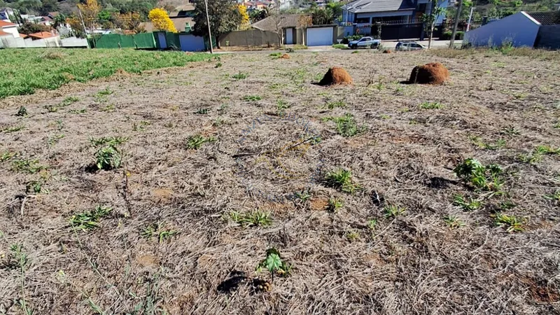Terreno de 500m² à venda em Bragança Paulista com planta aprovada e documentação regularizada. Ideal para construir com segurança e financiamento bancário.: 3ª foto da galeria de imagens do imóvel